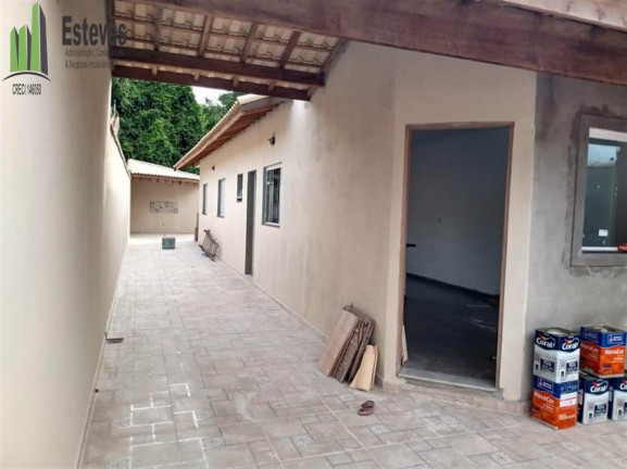 Imagem Casa com 2 Quartos à Venda, 70 m² em Nova Itanhaem - Itanhaem