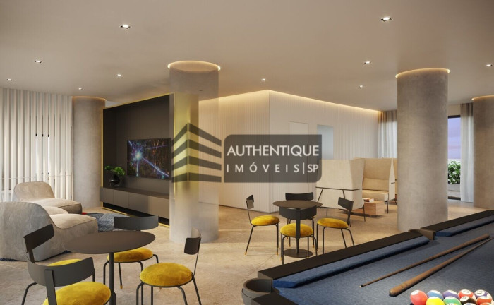 Imagem Apartamento com 2 Quartos à Venda, 104 m² em Moema - São Paulo