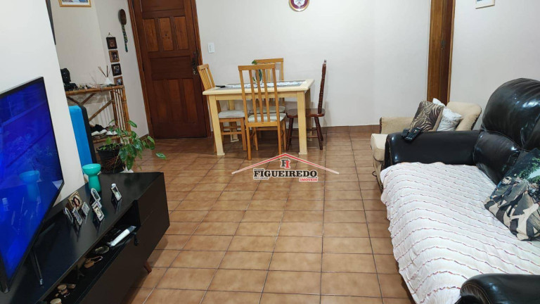 Imagem Apartamento com 2 Quartos à Venda, 75 m² em Guilhermina - Praia Grande