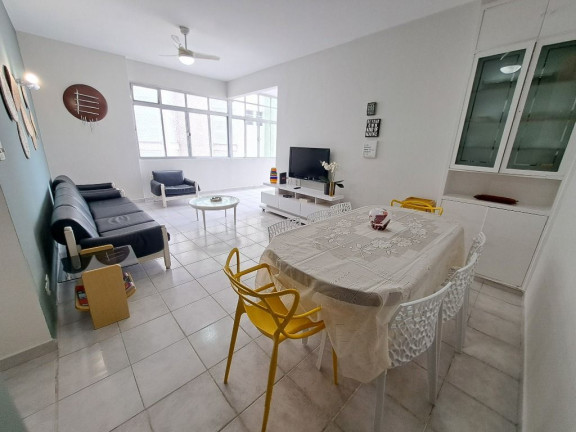 Imagem Apartamento com 3 Quartos para Alugar, 100 m² em Pitangueiras - Guarujá Imagem Apartamento com 3 Quartos para Alugar, 100 m² em Pitangueiras - Guarujá