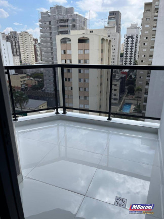 Imagem Apartamento com 2 Quartos para Alugar, 56 m² em Indianópolis - São Paulo Imagem Apartamento com 2 Quartos para Alugar, 56 m² em Indianópolis - São Paulo