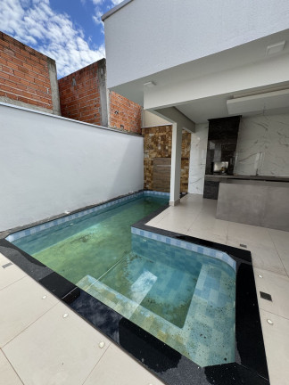 Imagem Casa com 3 Quartos à Venda, 220 m² em Colina Park Residencial - Goianésia
