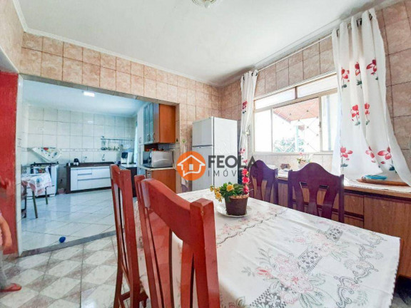 Imagem Casa com 4 Quartos à Venda, 262 m² em Vila Biasi - Americana Imagem Casa com 4 Quartos à Venda, 262 m² em Vila Biasi - Americana