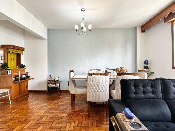 Imagem Apartamento com 3 Quartos à Venda, 110 m² em Perdizes - São Paulo