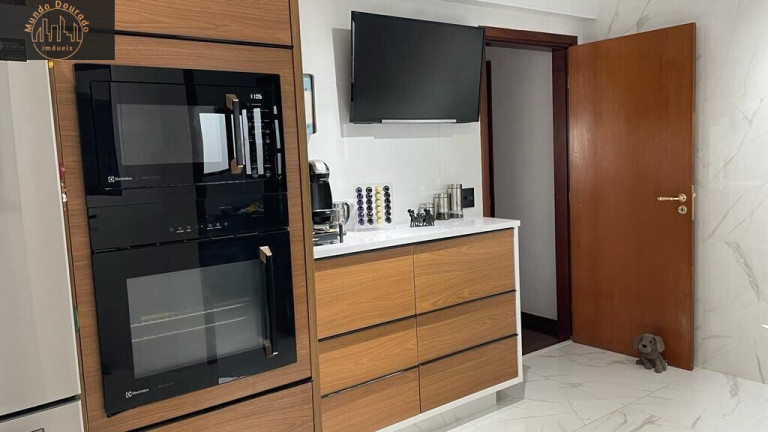 Imagem Apartamento com 3 Quartos à Venda, 204 m² em Barcelona - São Caetano Do Sul