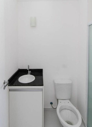 Imagem Imóvel com 1 Quarto para Alugar, 33 m² em Chácara Santo Antônio (zona Leste) - São Paulo Imagem Imóvel com 1 Quarto para Alugar, 33 m² em Chácara Santo Antônio (zona Leste) - São Paulo
