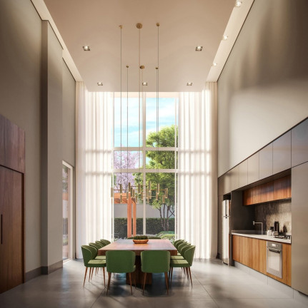 Imagem Apartamento com 3 Quartos à Venda, 88 m² em Anália Franco - São Paulo