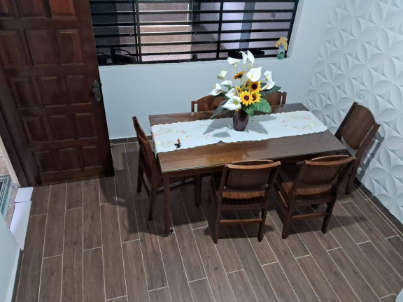 Imagem Sobrado com 3 Quartos à Venda,  em Eldorado - Diadema
