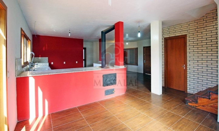 Imagem Casa com 3 Quartos à Venda, 301 m² em São Lucas - Viamão