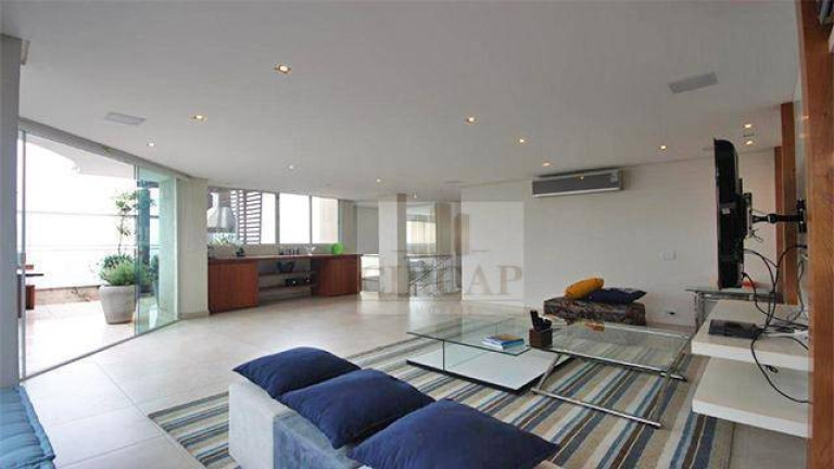 Imagem Cobertura com 3 Quartos à Venda, 377 m² em Perdizes - São Paulo Imagem Cobertura com 3 Quartos à Venda, 377 m² em Perdizes - São Paulo