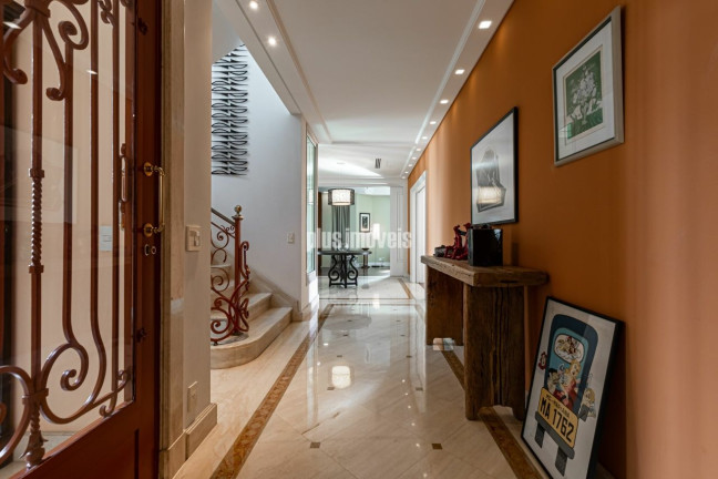 Imagem Apartamento com 5 Quartos à Venda, 616 m² em Vila Nova Conceição - São Paulo
