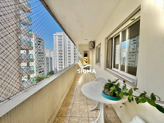 Imagem Apartamento com 4 Quartos à Venda, 132 m² em Pitangueiras - Guarujá Imagem Apartamento com 4 Quartos à Venda, 132 m² em Pitangueiras - Guarujá