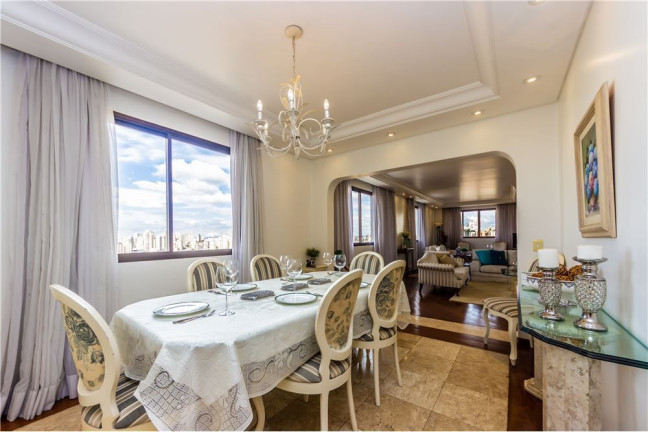 Imagem Apartamento com 4 Quartos à Venda, 218 m² em Vila Mariana - São Paulo
