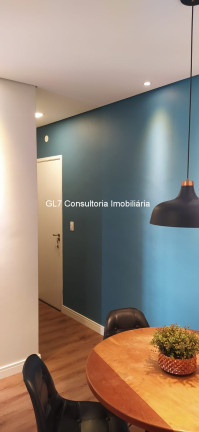 Imagem Apartamento com 2 Quartos à Venda, 55 m² em Jardim Morada Do Sol - Indaiatuba