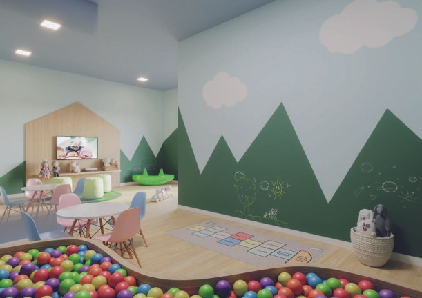 Imagem Apartamento com 2 Quartos à Venda, 33 m² em Limão - São Paulo
