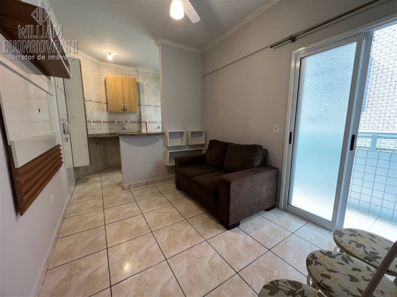 Imagem Apartamento com 1 Quarto à Venda, 35 m² em Boqueirão - Praia Grande Imagem Apartamento com 1 Quarto à Venda, 35 m² em Boqueirão - Praia Grande