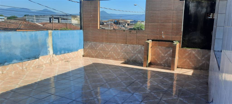 Imagem Casa com 2 Quartos à Venda, 185 m² em Cidade Nautica - Sao Vicente