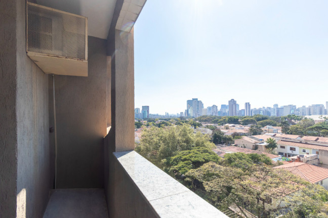 Imagem Imóvel com 1 Quarto à Venda, 34 m² em Brooklin Paulista - São Paulo Imagem Imóvel com 1 Quarto à Venda, 34 m² em Brooklin Paulista - São Paulo