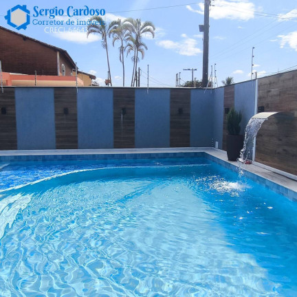 Imagem Casa com 5 Quartos à Venda, 330 m² em Cibratel I - Itanhaém