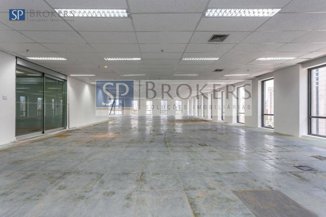 Imagem Sala Comercial para Alugar, 700 m² em Itaim Bibi - São Paulo Imagem Sala Comercial para Alugar, 700 m² em Itaim Bibi - São Paulo