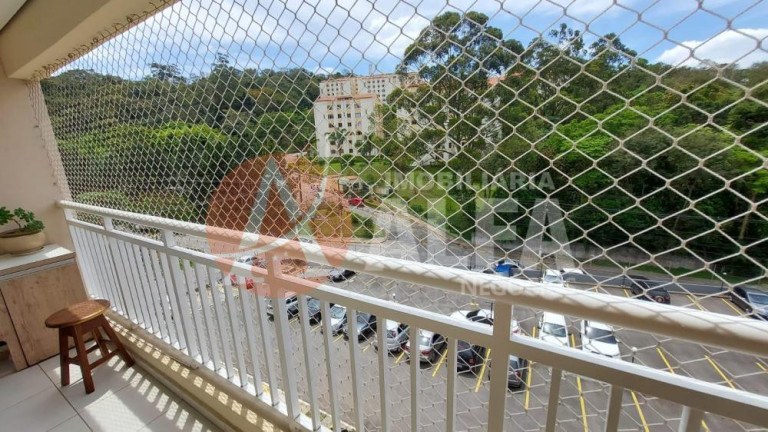 Imagem Apartamento com 2 Quartos à Venda, 15 m² em Jardim Rio Das Pedras - Cotia