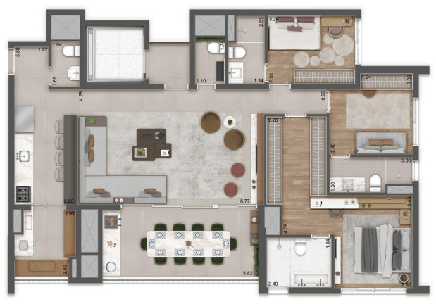 Imagem Imóvel com 1 Quarto à Venda, 24 m² em Mooca - São Paulo