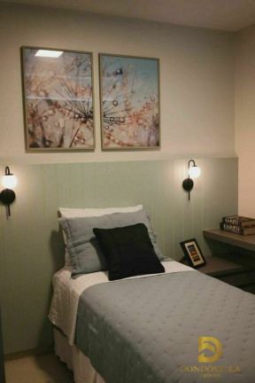 Imagem Apartamento com 3 Quartos à Venda, 69 m² em Cristo Rei - Içara