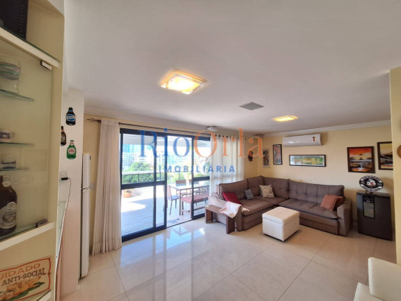 Imagem Cobertura com 4 Quartos à Venda, 260 m² em Barra Da Tijuca - Rio De Janeiro Imagem Cobertura com 4 Quartos à Venda, 260 m² em Barra Da Tijuca - Rio De Janeiro