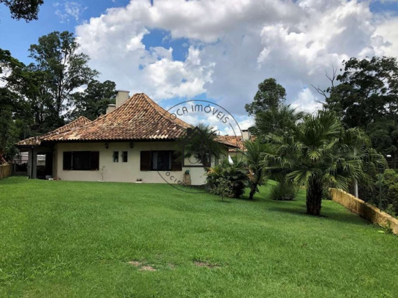 Imagem Casa de Condomínio com 4 Quartos à Venda, 1.865 m² em Chácara Granja Velha - Cotia