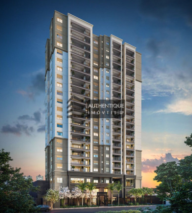 Apartamento com 4 Quartos à Venda, 119 m² em Vila Leopoldina - São Paulo