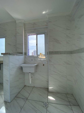 Imagem Apartamento com 2 Quartos à Venda, 62 m² em Guilhermina - Praia Grande