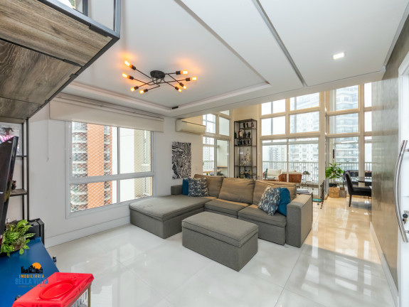 Imagem Apartamento com 3 Quartos à Venda, em Chácara Klabin - São Paulo Imagem Apartamento com 3 Quartos à Venda, em Chácara Klabin - São Paulo