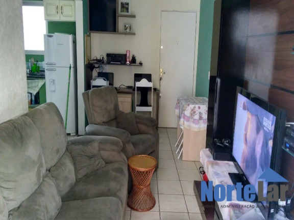 Imagem Apartamento com 2 Quartos à Venda, 52 m² em Vila Dionisia - São Paulo