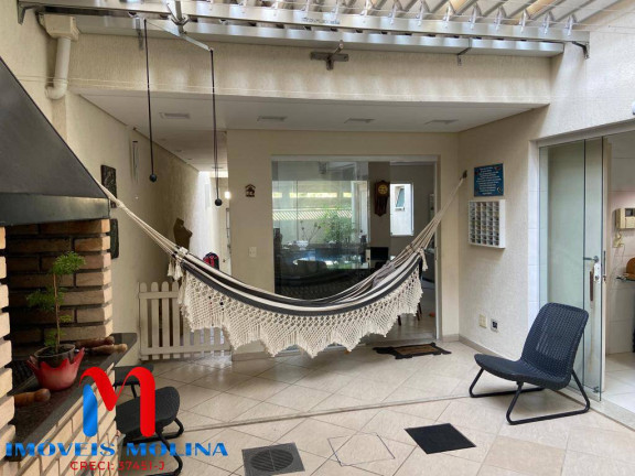Imagem Sobrado com 3 Quartos à Venda, 160 m² em Olímpico - São Caetano Do Sul