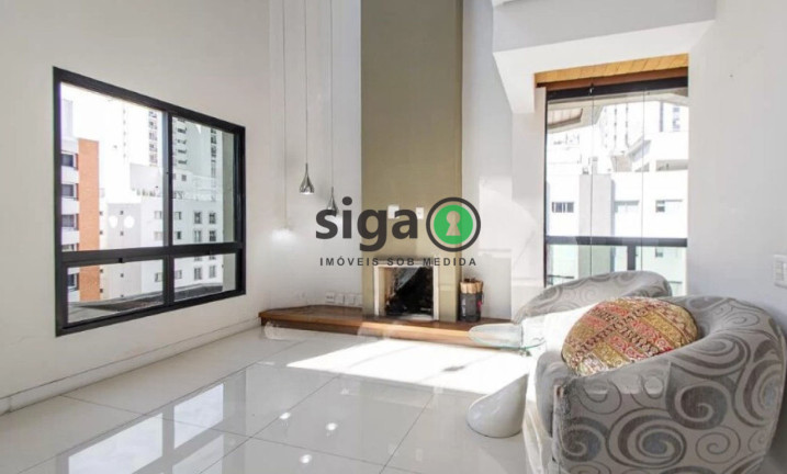 Imagem Apartamento com 3 Quartos à Venda, 350 m² em Moema - São Paulo Imagem Apartamento com 3 Quartos à Venda, 350 m² em Moema - São Paulo