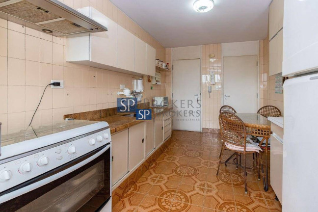Imagem Apartamento com 3 Quartos à Venda, 111 m² em Vila Olímpia - São Paulo