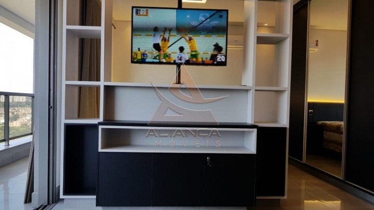 Imagem Apartamento com 1 Quarto à Venda, 56 m² em Jardim Botânico - Ribeirão Preto