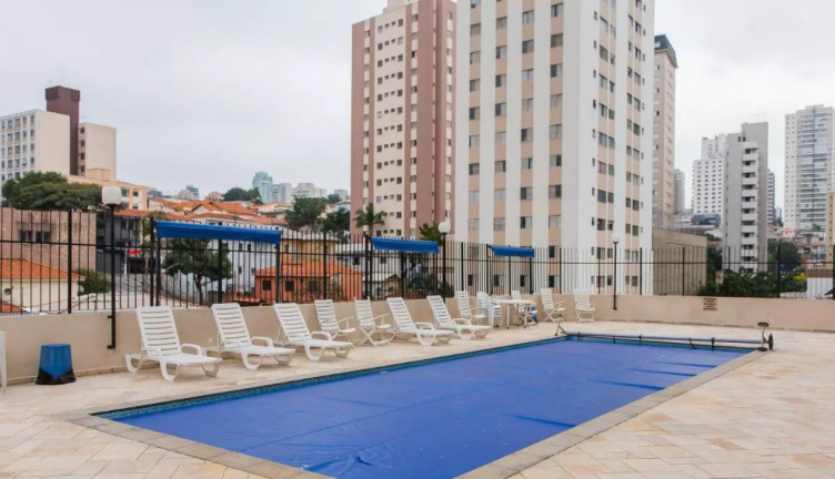 Apartamento com 2 Quartos à Venda, 95 m² em Bosque Da Saúde - São Paulo