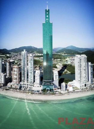Apartamento com 4 Quartos à Venda, 381 m² em Centro - Balneário Camboriú