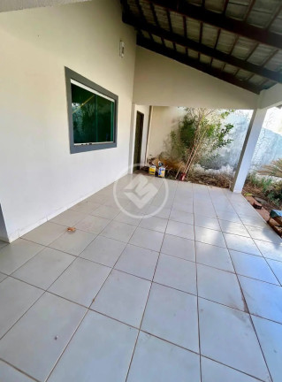 Imagem Casa com 3 Quartos à Venda, 190 m² em Residencial Flamingo - Goiânia Imagem Casa com 3 Quartos à Venda, 190 m² em Residencial Flamingo - Goiânia
