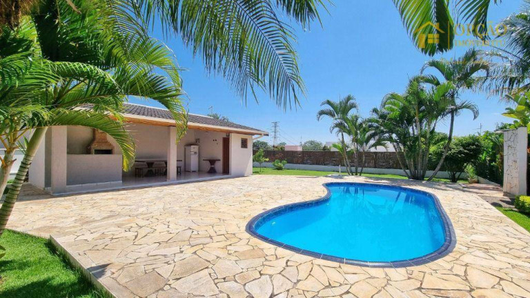 Imagem Casa com 3 Quartos à Venda, 282 m² em Condomínio Campos De Santo Antônio - Itu Imagem Casa com 3 Quartos à Venda, 282 m² em Condomínio Campos De Santo Antônio - Itu