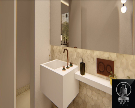 Imagem Casa com 4 Quartos à Venda, 358 m² em Alphaville Nova Esplanada 3 - Votorantim Imagem Casa com 4 Quartos à Venda, 358 m² em Alphaville Nova Esplanada 3 - Votorantim