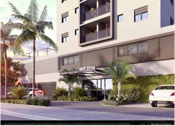 Imagem Apartamento com 2 Quartos à Venda, 38 m² em Centro - Osasco