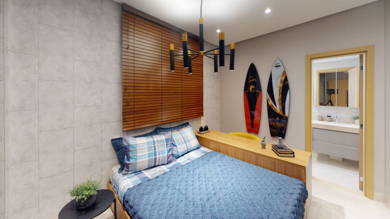 Imagem Apartamento com 3 Quartos à Venda, 227 m² em Setor Marista - Goiânia Imagem Apartamento com 3 Quartos à Venda, 227 m² em Setor Marista - Goiânia