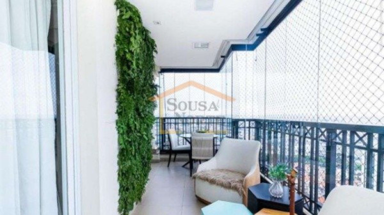 Imagem Apartamento com 3 Quartos à Venda, 240 m² em Vila Maria Alta - São Paulo