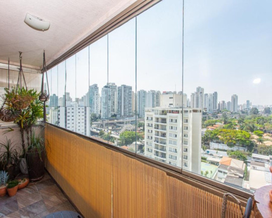 Imagem Apartamento com 3 Quartos à Venda, 162 m² em Brooklin - São Paulo