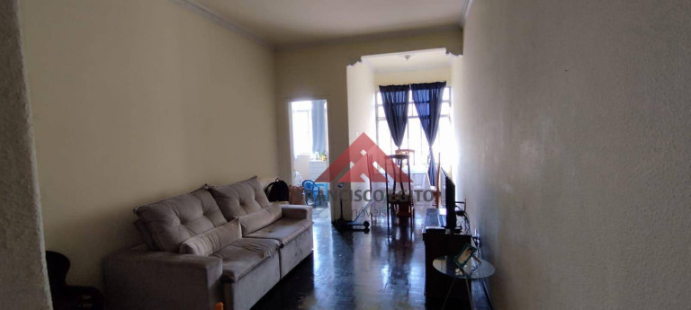 Imagem Apartamento com 2 Quartos à Venda, 60 m² em Centro - Niterói Imagem Apartamento com 2 Quartos à Venda, 60 m² em Centro - Niterói