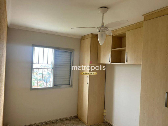 Imagem Apartamento com 2 Quartos à Venda, 51 m² em Parque Das Nações - Santo André