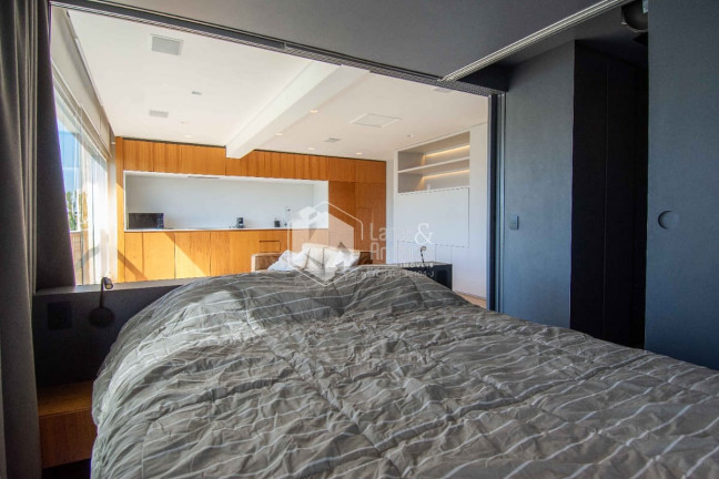 Imagem Apartamento com 1 Quarto à Venda, 53 m² em Indianópolis - São Paulo Imagem Apartamento com 1 Quarto à Venda, 53 m² em Indianópolis - São Paulo
