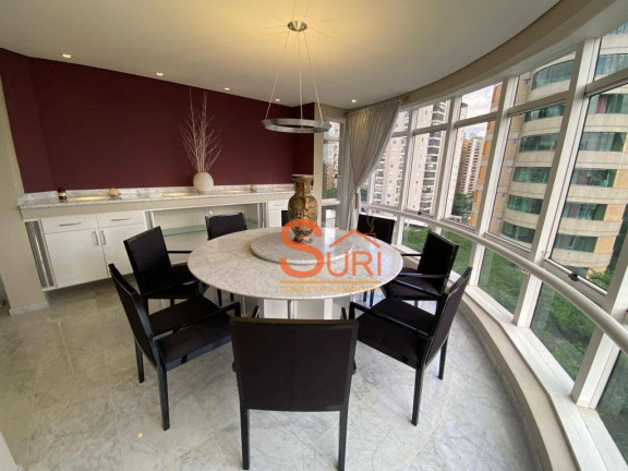 Imagem Apartamento com 4 Quartos à Venda, 346 m² em Jardim - Santo André